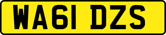 WA61DZS