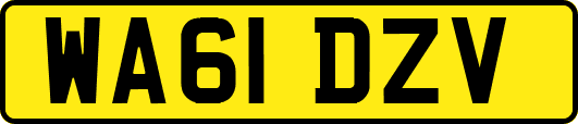 WA61DZV