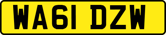 WA61DZW