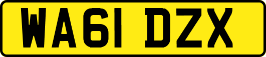 WA61DZX