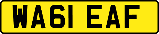 WA61EAF