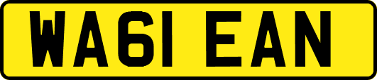 WA61EAN