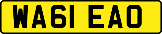 WA61EAO