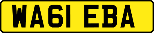 WA61EBA