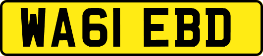 WA61EBD