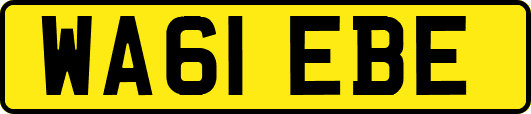 WA61EBE