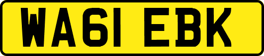 WA61EBK