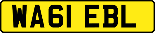 WA61EBL