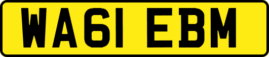 WA61EBM