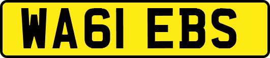 WA61EBS