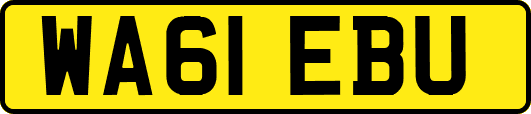 WA61EBU
