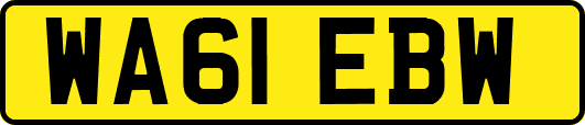 WA61EBW