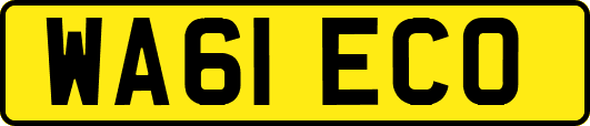 WA61ECO