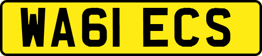WA61ECS
