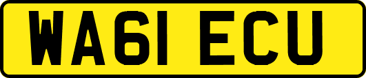 WA61ECU