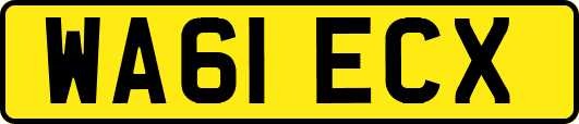 WA61ECX