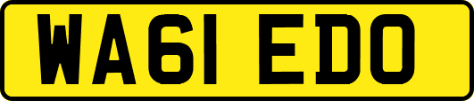 WA61EDO