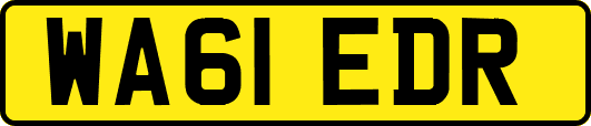 WA61EDR