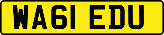 WA61EDU