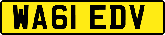 WA61EDV