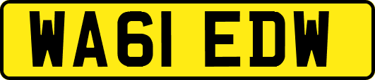 WA61EDW