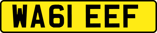 WA61EEF