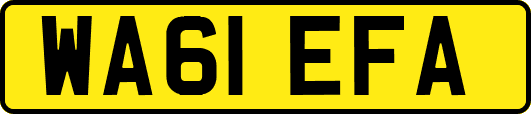 WA61EFA