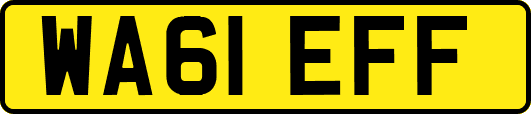 WA61EFF