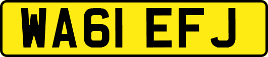 WA61EFJ