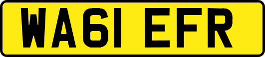 WA61EFR