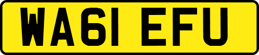 WA61EFU
