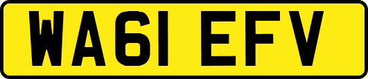 WA61EFV