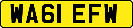 WA61EFW