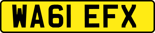 WA61EFX