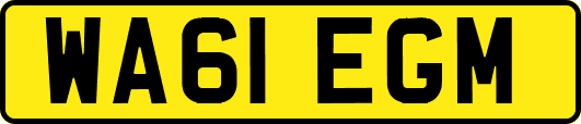 WA61EGM