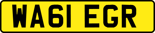 WA61EGR