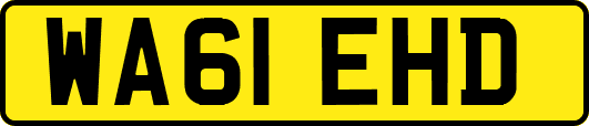 WA61EHD