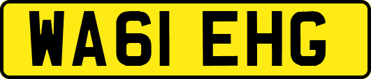 WA61EHG