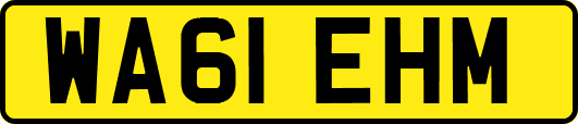 WA61EHM