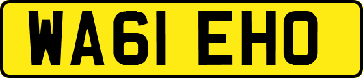 WA61EHO