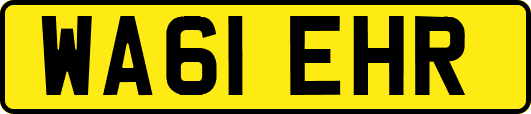 WA61EHR