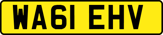 WA61EHV