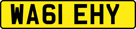 WA61EHY