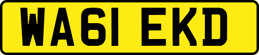 WA61EKD