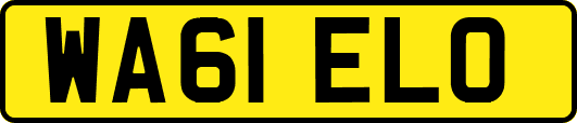 WA61ELO