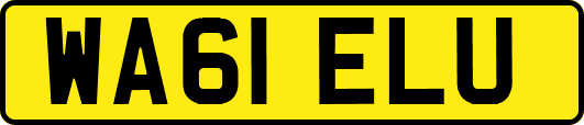 WA61ELU