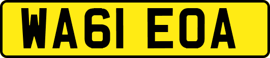 WA61EOA