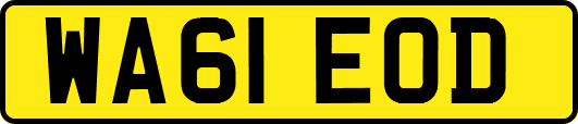 WA61EOD