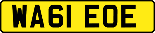 WA61EOE