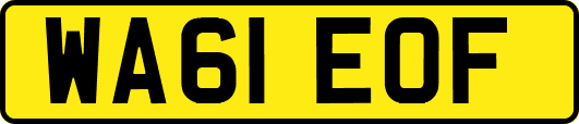 WA61EOF